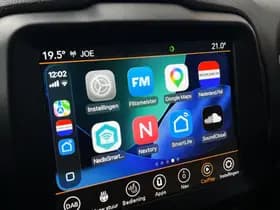 Jeep Renegade 1.3T AUT. Carplay Navi Stoel+Stuurverw. cruise thumbnail 17