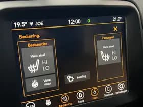 Jeep Renegade 1.3T AUT. Carplay Navi Stoel+Stuurverw. cruise thumbnail 19