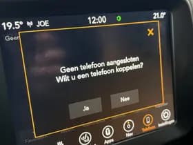 Jeep Renegade 1.3T AUT. Carplay Navi Stoel+Stuurverw. cruise thumbnail 20