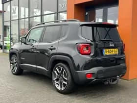 Jeep Renegade 1.3T AUT. Carplay Navi Stoel+Stuurverw. cruise thumbnail 3