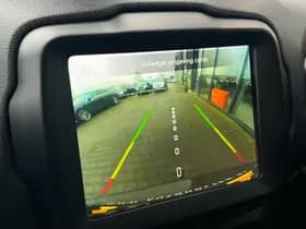 Jeep Renegade 1.3T AUT. Carplay Navi Stoel+Stuurverw. cruise thumbnail 21