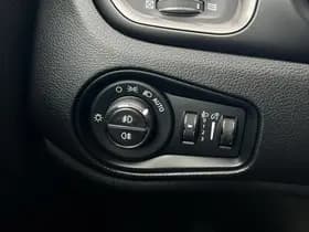 Jeep Renegade 1.3T AUT. Carplay Navi Stoel+Stuurverw. cruise thumbnail 22