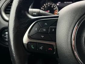 Jeep Renegade 1.3T AUT. Carplay Navi Stoel+Stuurverw. cruise thumbnail 25