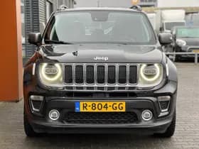 Jeep Renegade 1.3T AUT. Carplay Navi Stoel+Stuurverw. cruise thumbnail 29