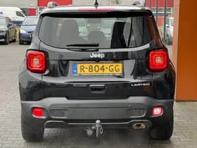 Jeep Renegade 1.3T AUT. Carplay Navi Stoel+Stuurverw. cruise thumbnail 30