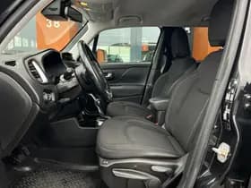 Jeep Renegade 1.3T AUT. Carplay Navi Stoel+Stuurverw. cruise thumbnail 4