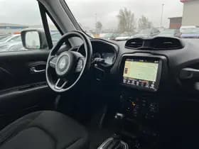 Jeep Renegade 1.3T AUT. Carplay Navi Stoel+Stuurverw. cruise thumbnail 31
