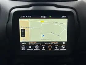 Jeep Renegade 1.3T AUT. Carplay Navi Stoel+Stuurverw. cruise thumbnail 32