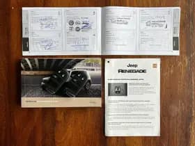 Jeep Renegade 1.3T AUT. Carplay Navi Stoel+Stuurverw. cruise thumbnail 6