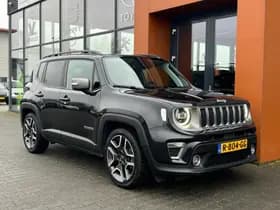 Jeep Renegade 1.3T AUT. Carplay Navi Stoel+Stuurverw. cruise thumbnail 7