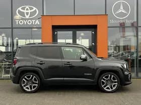 Jeep Renegade 1.3T AUT. Carplay Navi Stoel+Stuurverw. cruise thumbnail 8