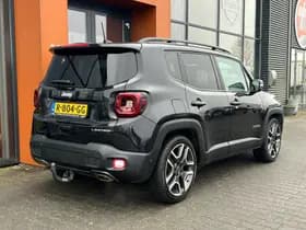 Jeep Renegade 1.3T AUT. Carplay Navi Stoel+Stuurverw. cruise thumbnail 9