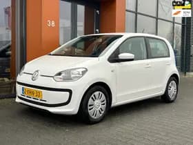 Volkswagen Up 1.0 Bluemotion Navi Bluetooth Airco AUX NAP