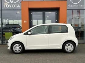 Volkswagen Up 1.0 Bluemotion Navi Bluetooth Airco AUX NAP thumbnail 2