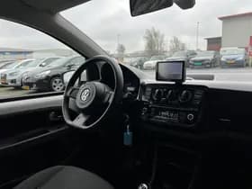 Volkswagen Up 1.0 Bluemotion Navi Bluetooth Airco AUX NAP thumbnail 14