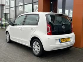 Volkswagen Up 1.0 Bluemotion Navi Bluetooth Airco AUX NAP thumbnail 3