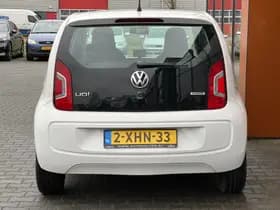Volkswagen Up 1.0 Bluemotion Navi Bluetooth Airco AUX NAP thumbnail 23