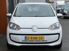 Volkswagen Up 1.0 Bluemotion Navi Bluetooth Airco AUX NAP thumbnail 24