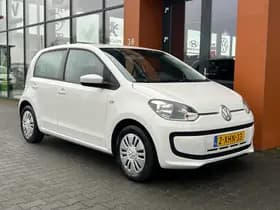 Volkswagen Up 1.0 Bluemotion Navi Bluetooth Airco AUX NAP thumbnail 7