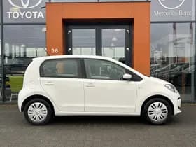 Volkswagen Up 1.0 Bluemotion Navi Bluetooth Airco AUX NAP thumbnail 8