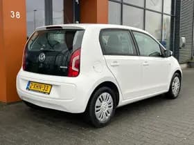 Volkswagen Up 1.0 Bluemotion Navi Bluetooth Airco AUX NAP thumbnail 9