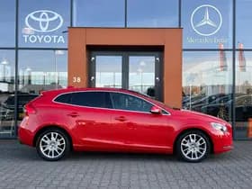 Volvo V40 1.6 T3 Leer Xenon Camera+PDC Bluetooth Panodak thumbnail 8