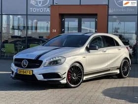 Mercedes-Benz A klasse AMG45 4MATIC Schaalstoel Driverspack