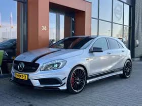 Mercedes-Benz A klasse AMG45 4MATIC Schaalstoel Driverspack thumbnail 3