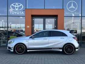 Mercedes-Benz A klasse AMG45 4MATIC Schaalstoel Driverspack thumbnail 25