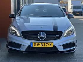 Mercedes-Benz A klasse AMG45 4MATIC Schaalstoel Driverspack thumbnail 31