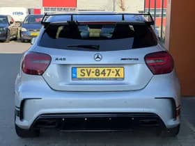 Mercedes-Benz A klasse AMG45 4MATIC Schaalstoel Driverspack thumbnail 33