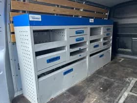 Volkswagen Transporter 2.0TDI L2H1 AUT. Carplay PDC Cruise thumbnail 12