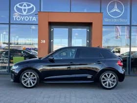 Audi A1 Sportback 30TFSI 6-Bak Carplay Cruise PDC NAP Autopas thumbnail 2