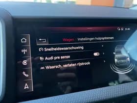 Audi A1 Sportback 30TFSI 6-Bak Carplay Cruise PDC NAP Autopas thumbnail 23
