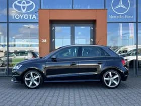 Audi A1 Sportback 1.0TFSI S-line Cruise Navi Bluetooth Isofix thumbnail 2