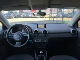 Audi A1 Sportback 1.0TFSI S-line Cruise Navi Bluetooth Isofix thumbnail 11