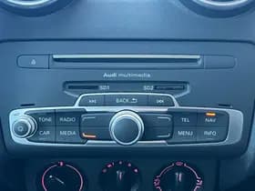 Audi A1 Sportback 1.0TFSI S-line Cruise Navi Bluetooth Isofix thumbnail 15