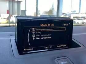 Audi A1 Sportback 1.0TFSI S-line Cruise Navi Bluetooth Isofix thumbnail 23