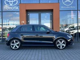 Audi A1 Sportback 1.0TFSI S-line Cruise Navi Bluetooth Isofix thumbnail 25