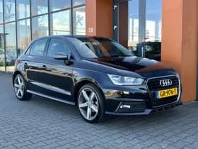 Audi A1 Sportback 1.0TFSI S-line Cruise Navi Bluetooth Isofix thumbnail 7