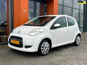 Citroën C1 1.0-12V Airco Isofix Elek. ramen Aux APK 02-2027