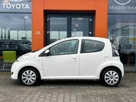 Citroën C1 1.0-12V Airco Isofix Elek. ramen Aux APK 02-2027 thumbnail 2