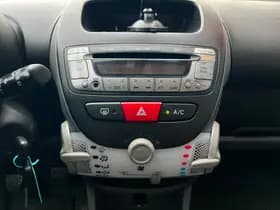 Citroën C1 1.0-12V Airco Isofix Elek. ramen Aux APK 02-2027 thumbnail 14