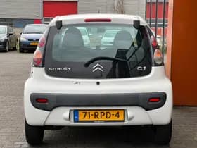 Citroën C1 1.0-12V Airco Isofix Elek. ramen Aux APK 02-2027 thumbnail 22