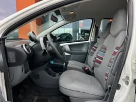 Citroën C1 1.0-12V Airco Isofix Elek. ramen Aux APK 02-2027 thumbnail 4
