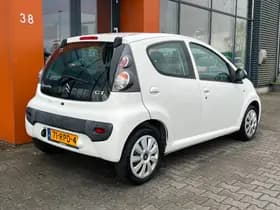 Citroën C1 1.0-12V Airco Isofix Elek. ramen Aux APK 02-2027 thumbnail 9