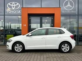 Volkswagen Polo 1.0 TSI Navi LED Carplay DAB ACC PDC Clima thumbnail 2