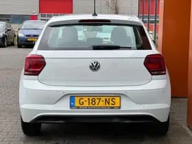Volkswagen Polo 1.0 TSI Navi LED Carplay DAB ACC PDC Clima thumbnail 28