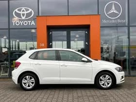 Volkswagen Polo 1.0 TSI Navi LED Carplay DAB ACC PDC Clima thumbnail 7