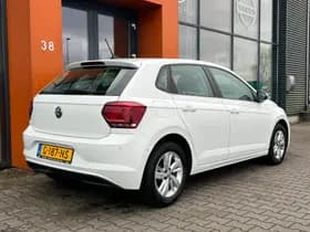 Volkswagen Polo 1.0 TSI Navi LED Carplay DAB ACC PDC Clima thumbnail 8